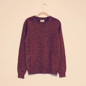 SAUGATUCK DRY GOODS Wool Sweater NWT Size Small